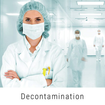 Decontamination